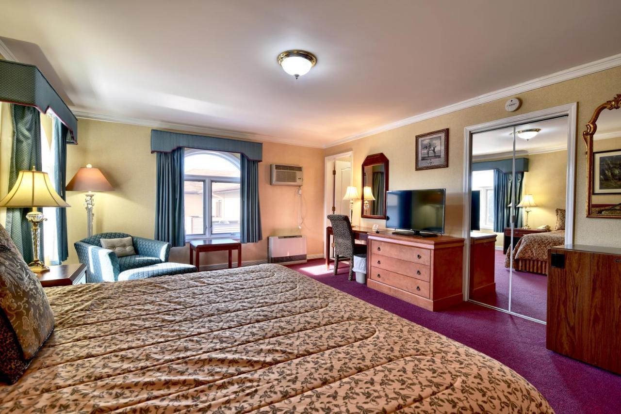 Roosevelt Inn & Suites Saratoga Springs Ballston Spa Zimmer foto